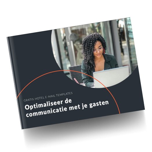 Gratis e-mailtemplates voor hotels die gegarandeerd de gastcommunicatie optimaliseren
