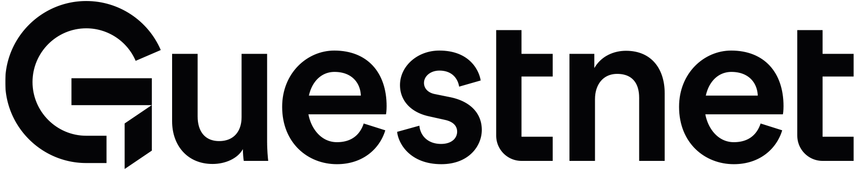 guestnet logo black