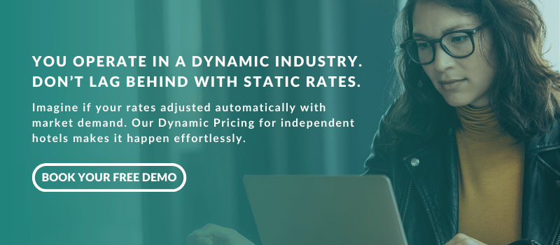 Book a demo to see dynamic pricing in action