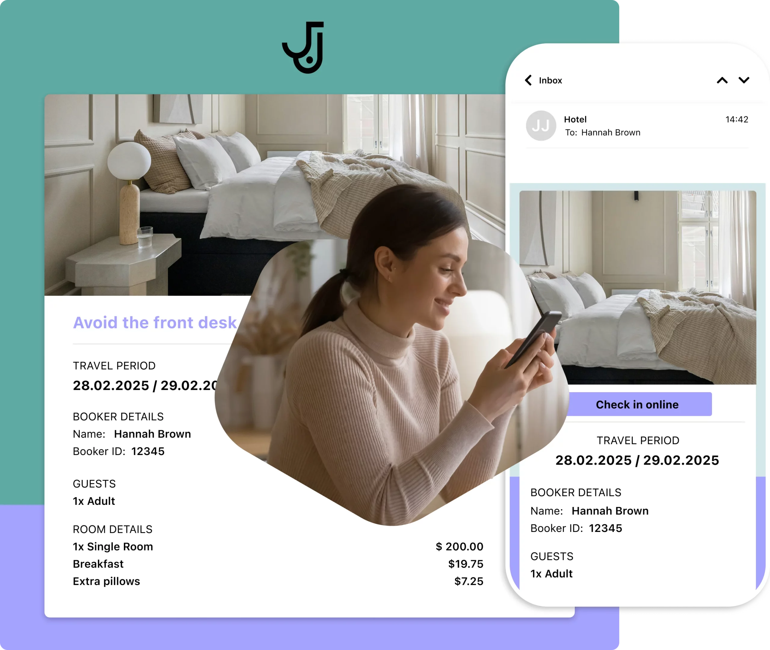 Automated upselling tool for maximizing guest spend in U.S. hotels