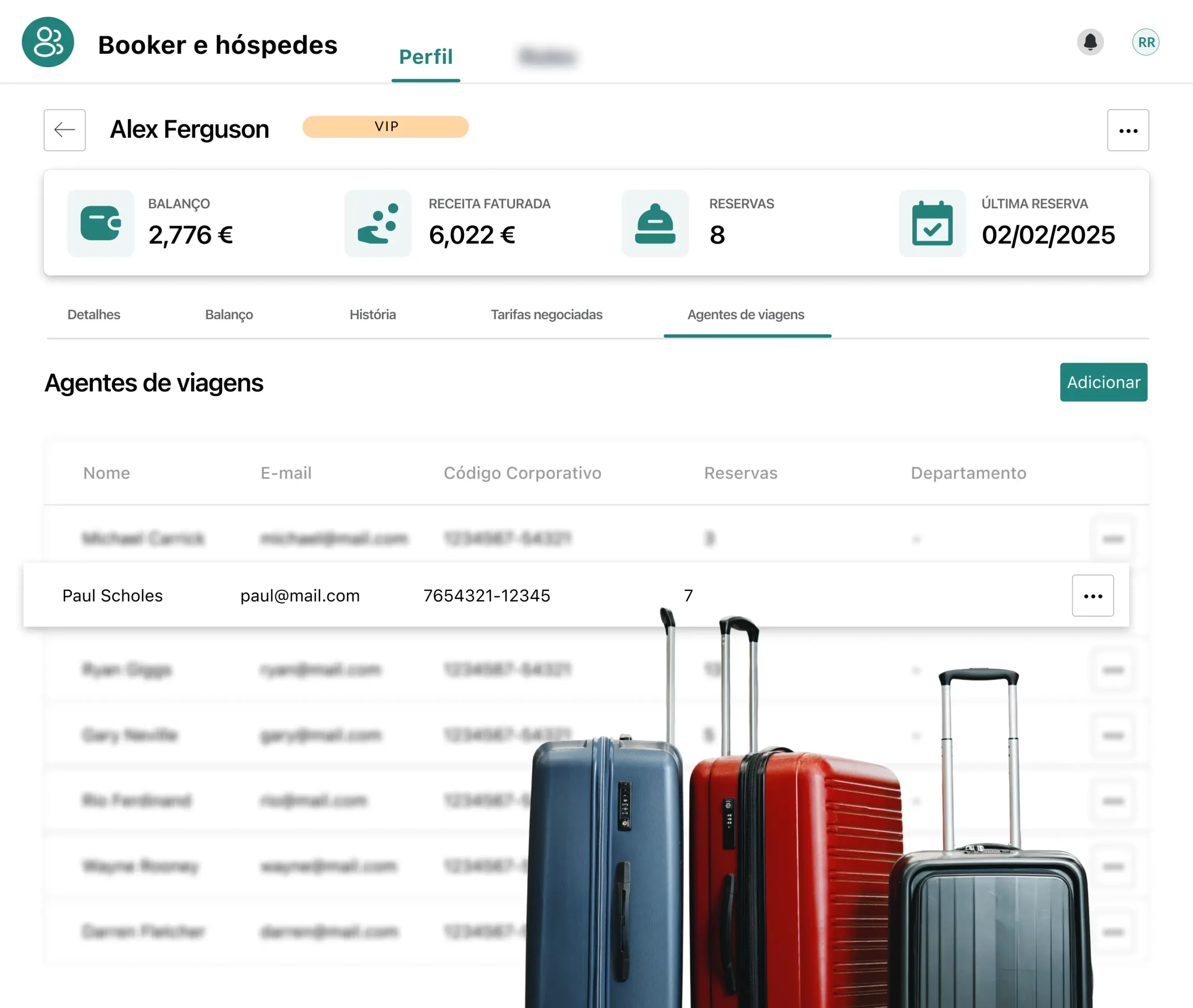 Reservas de eventos hoteleiros para casamentos, reuniões e conferências nos EUA