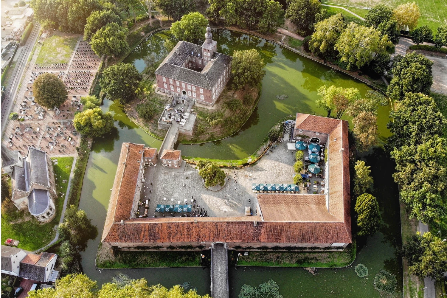 Landgoed Kasteel Limbricht